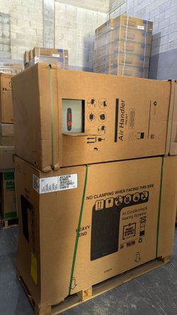 New Trane 3 Ton Complete System 410A