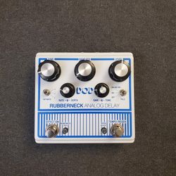 DOD Rubberneck Analog Delay