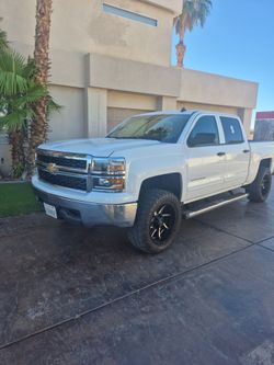 2014 Chevrolet Silverado