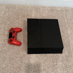 PS4 Original w/ Controller