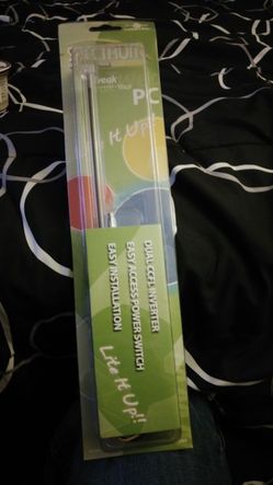 Spectrum UV Cold Cathode