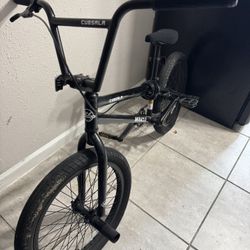 Cubsala BMX + 3 inner tubes