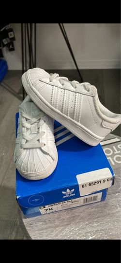 Kids NEW classic Adidas shoes Size 7c