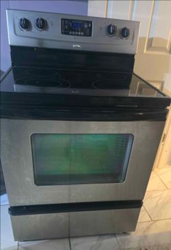 Electric stove