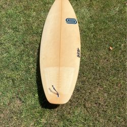 Surfboard 