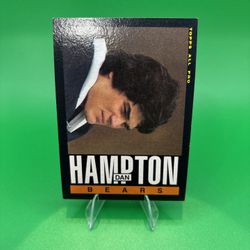 1985 Topps - Dan Hampton #30