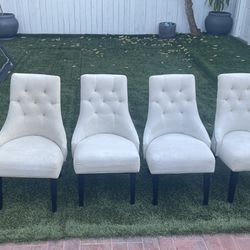 FREE World Market Dining Chairs