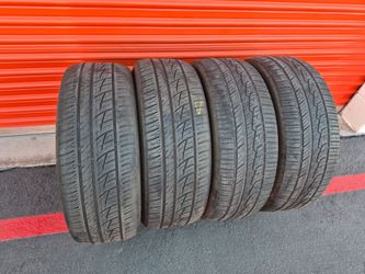 19" tires