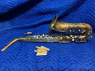 Sonor Alto Saxophone