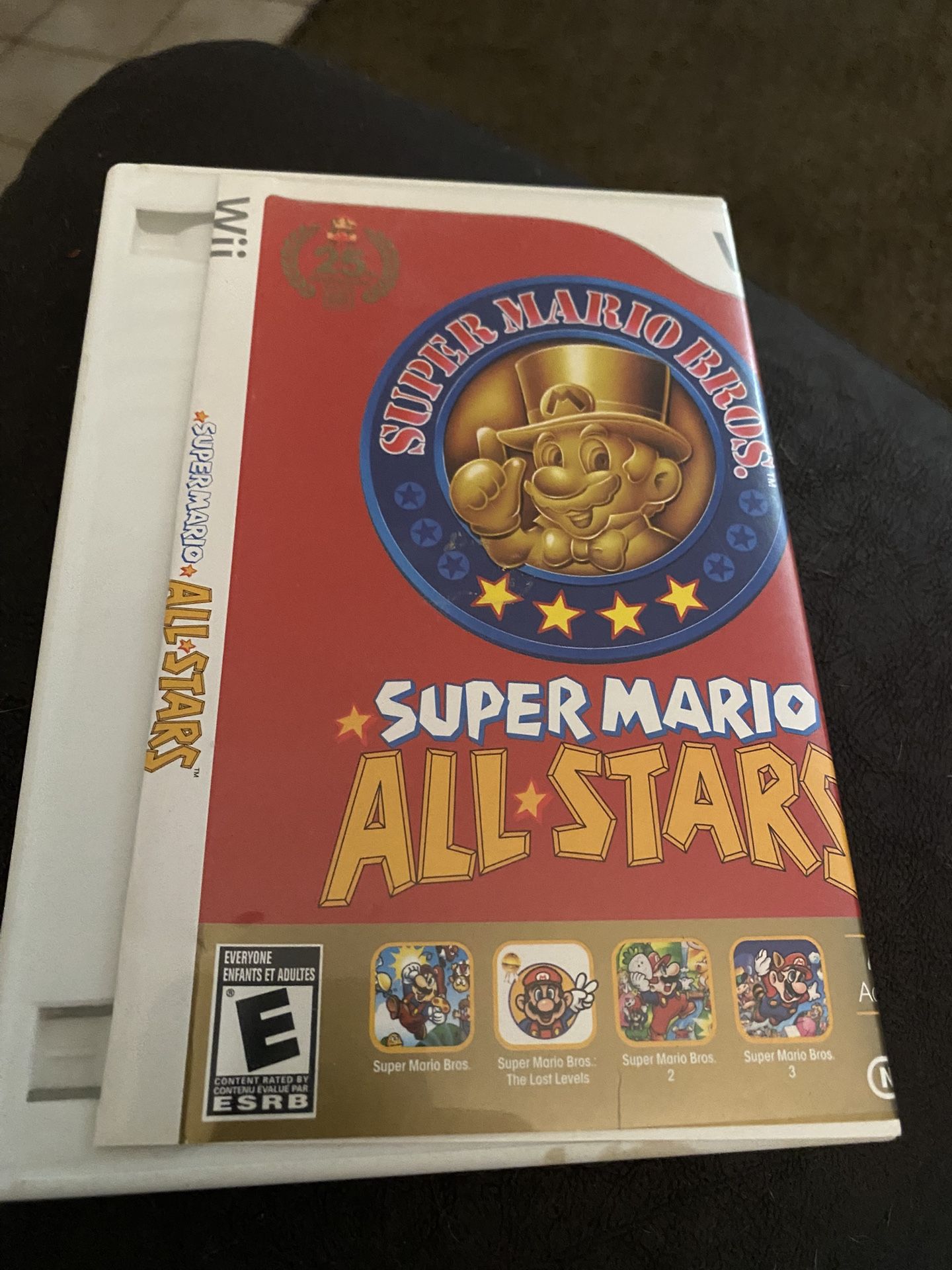 Wii Games