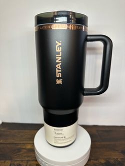Stanley Special Edition MESSI / GOAT 40oz Drink Tumbler