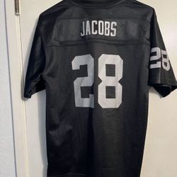 Boys Raiders Jersey 