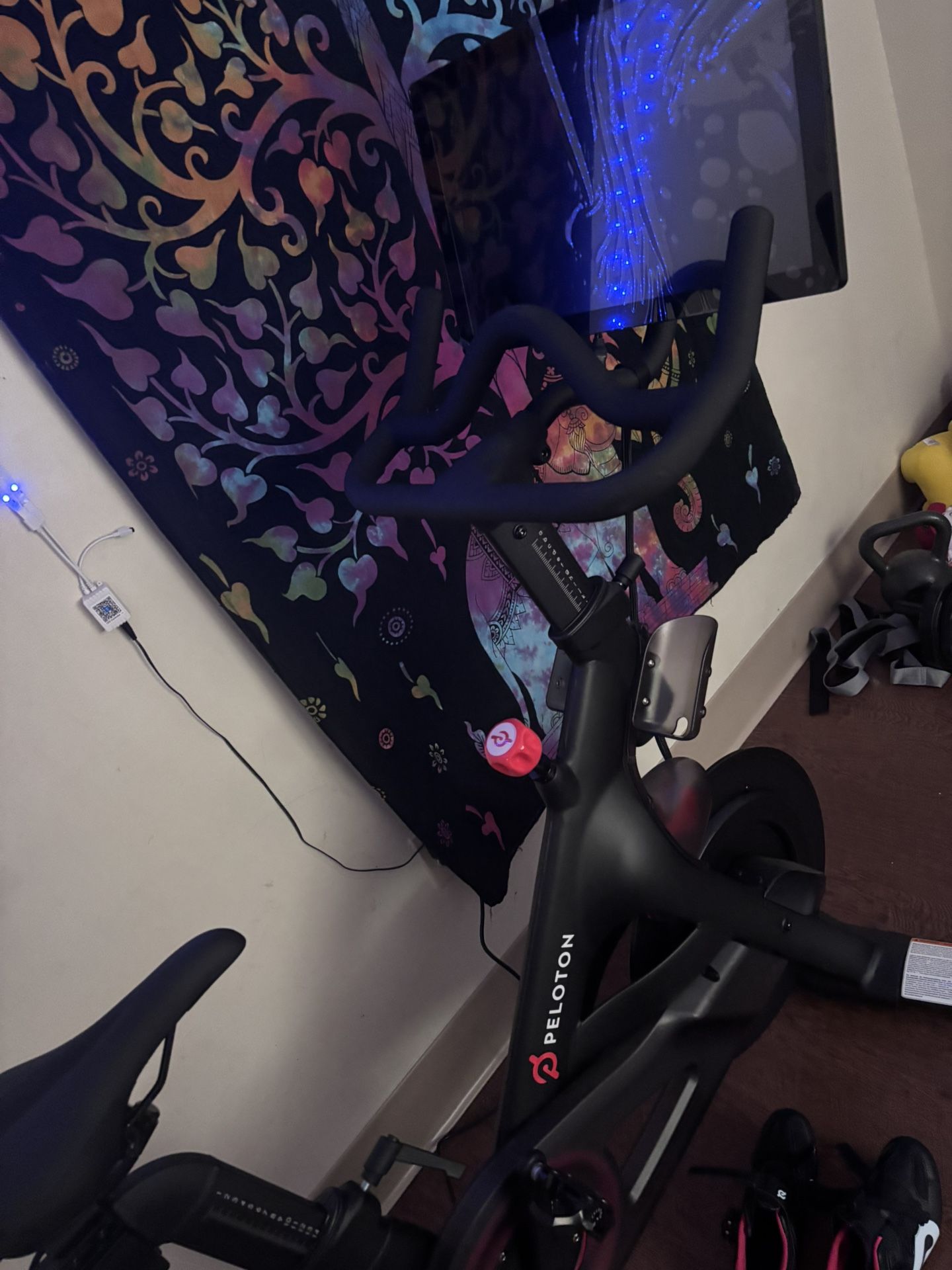 Brand New Peloton