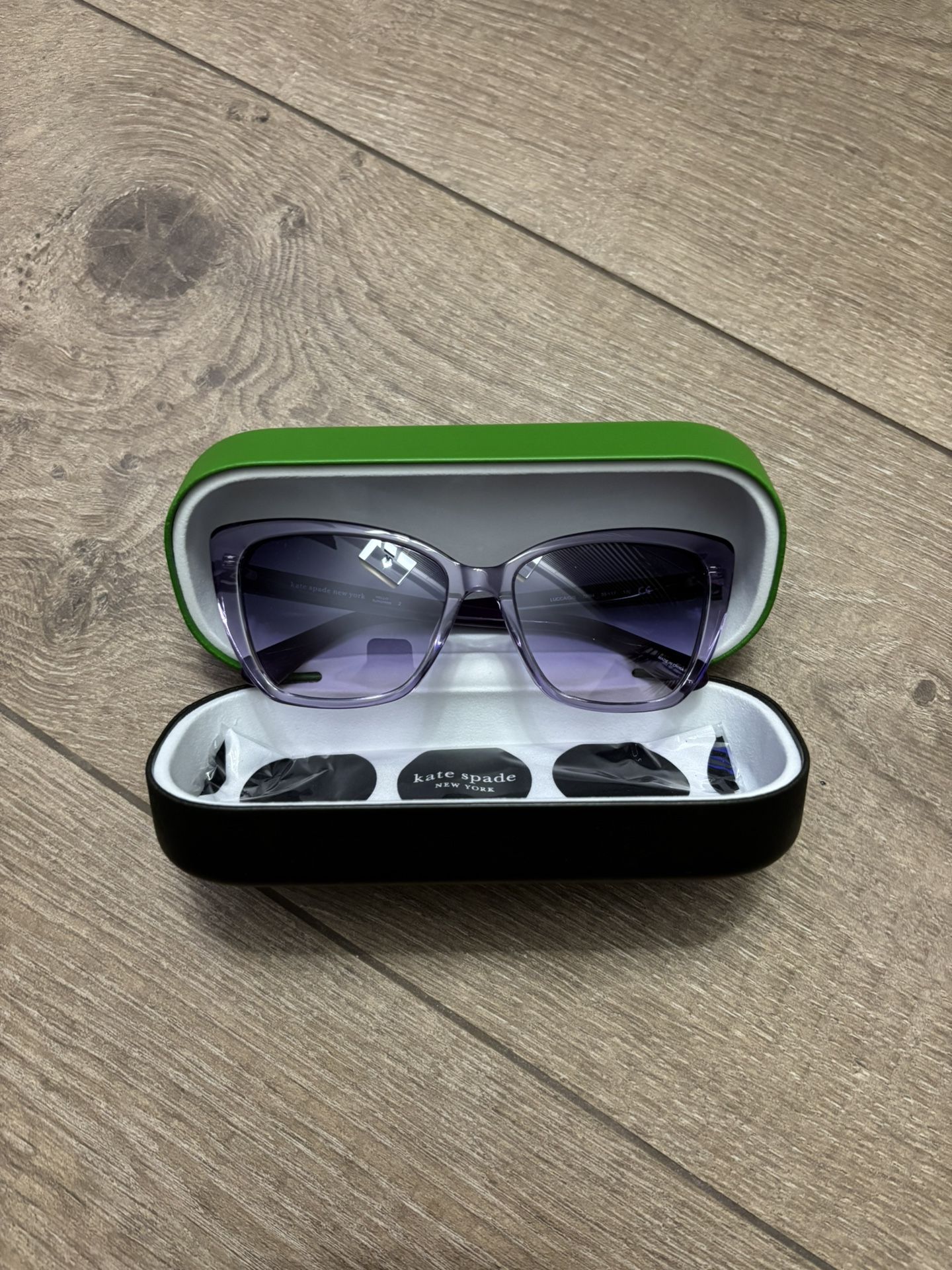 Kate Spade Lavender Sunglasses