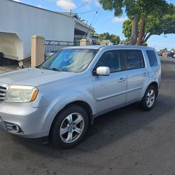 Honda pilot read the add