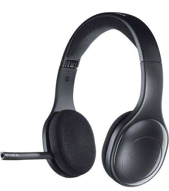 Logitech H800 Wireless Headset For Pc And Mac