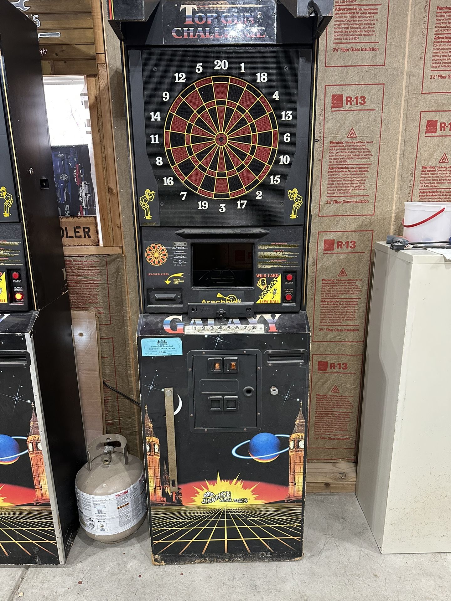 Dart Board. Bar Style. FREE!!!!