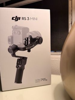 DJI RS3 mini