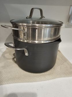 Calphalon 5qt Steamer Pot