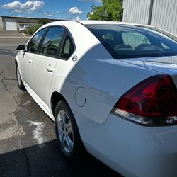 2009 Chevrolet Impala