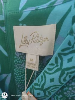 Lilly Pulitzer dress