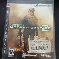 Call of Duty: Modern Warfare 2