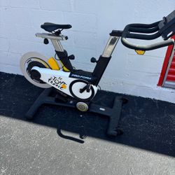 ProForm Le Tour de France exercise bike.  $350