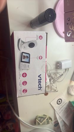VTech baby monitor