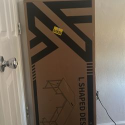 L Shaped Desk 59 Inch