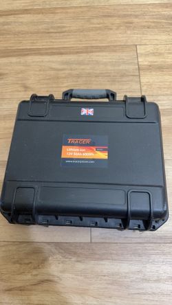 Tracer 12V 50Ah Li-ion Portable Power Station - Huge 600Wh Capacity(Tracer 12V 50Ah