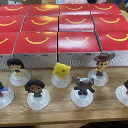 Disney 100 Toys
