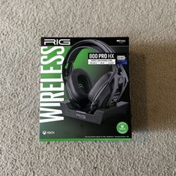 Rig 800 PRO HX Wireless Gaming Headset 