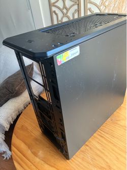 Cyber power tower