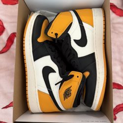  VNDS Jordan 1s Size 6.5 Kids