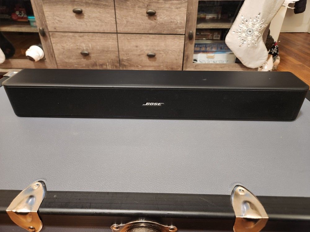 Bose Solo 5 TV Soundbar