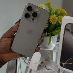 iPhone 16 Pro Unlocked / Liberado 😃