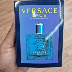 Designer Fragrance: Versace Eros 