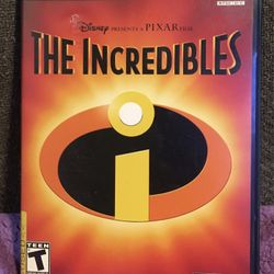 The Incredibles Ps2