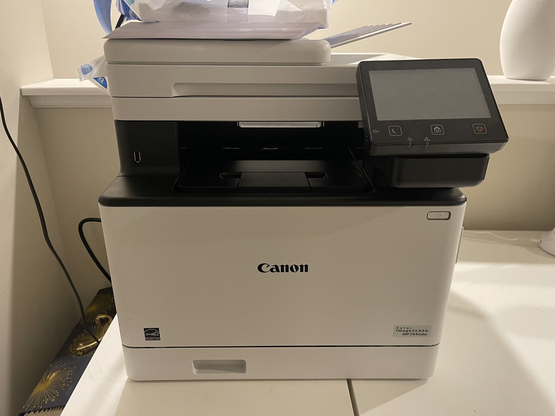 Canon Color Business printer 
