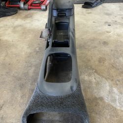 Prelude Coupe Center Console Box