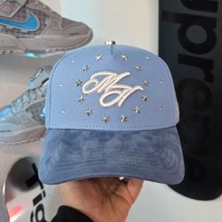 MOMM HATS “BLUE ANGEL” PREMIUM SNAPBACK - BRAND NEW DS ✅️