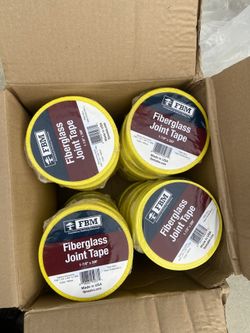 Fiber Glass Joint Tape