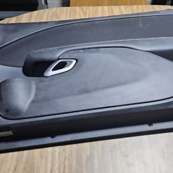 2015-2023 Dodge Challenger OEM Mopar Right Passenger Door Trim Panel 5PS281X9AI