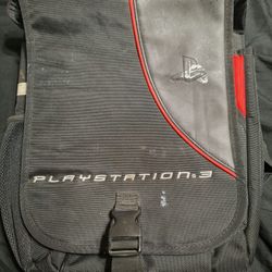 Playstation 3 Back Pack