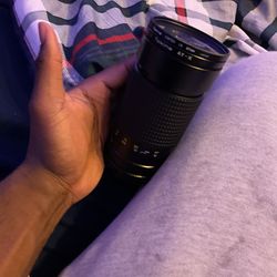 Camera Lens