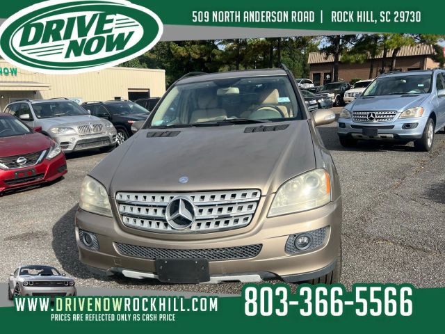 2008 Mercedes-Benz M-Class