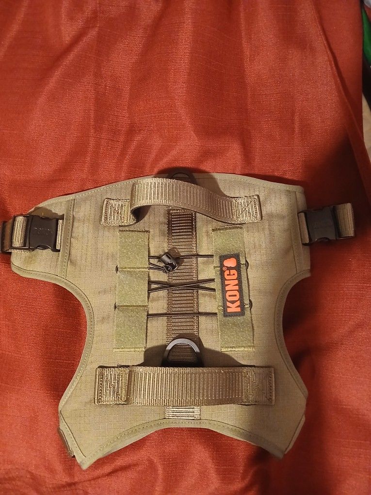 Kong Dog Harness