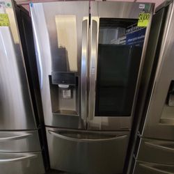 Refrigerator Lg