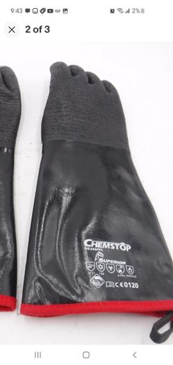 Chemstop Gloves