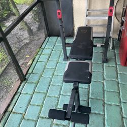 Weight Bench